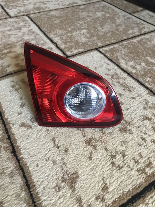 Задние фары