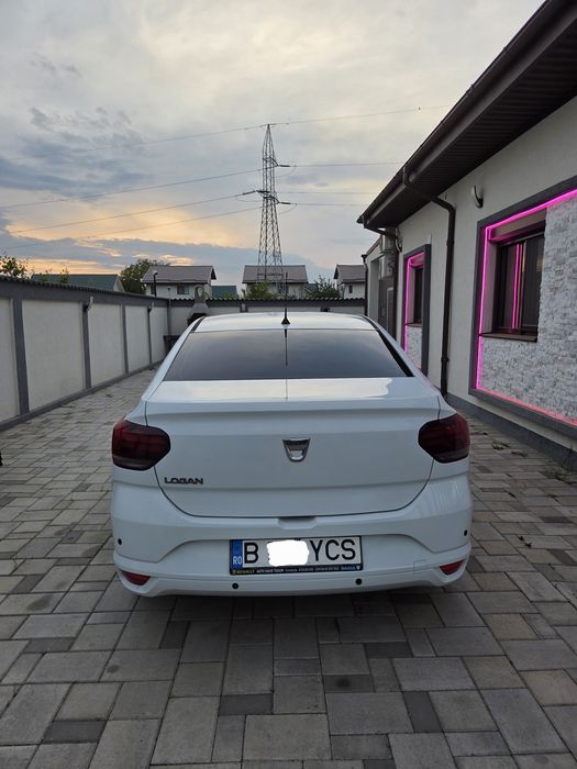 Dacia Logan Eco-G100 Gpl de fabrica 100 Cp Turbo Euro6