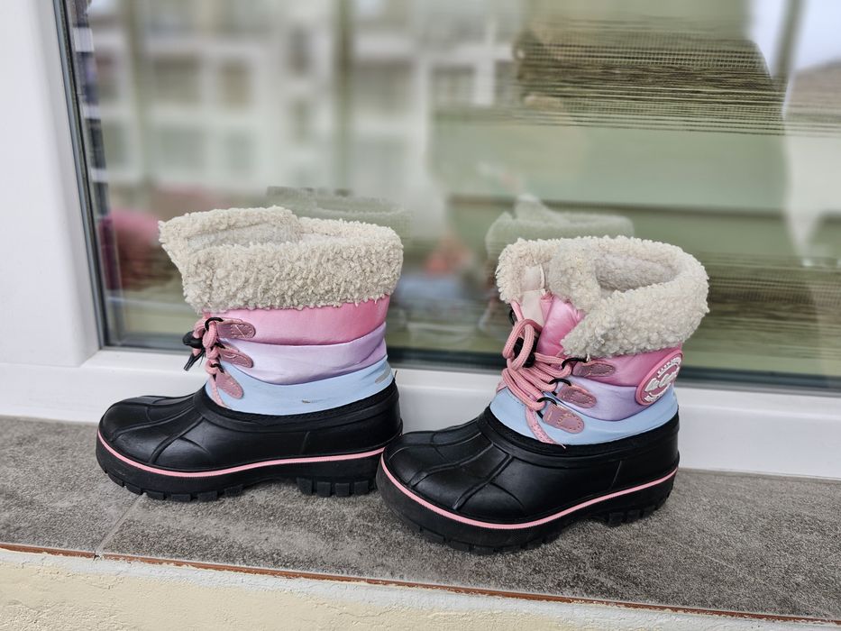 Детски зимни  боти  Lee  Cooper размер 28