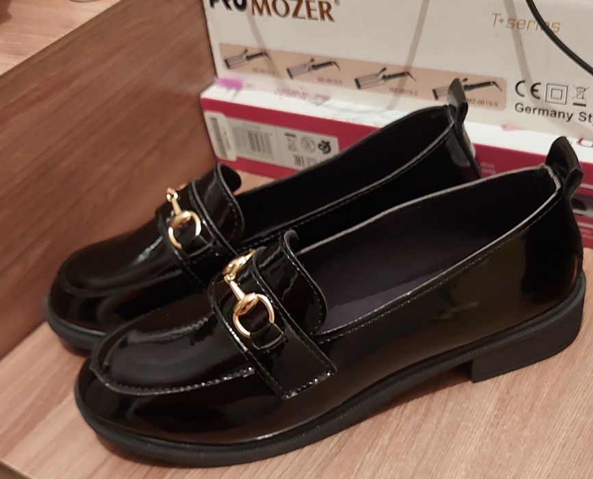 Женские туфли , лоферы