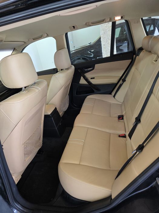 Bmw x3 an 2007 euro 4  4x4  posibilitatea rate Transport gratuit