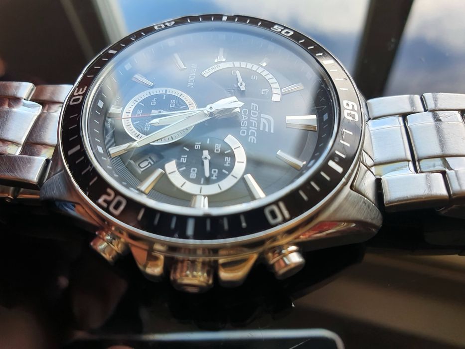 Casio Ediffice Мъжки часовник