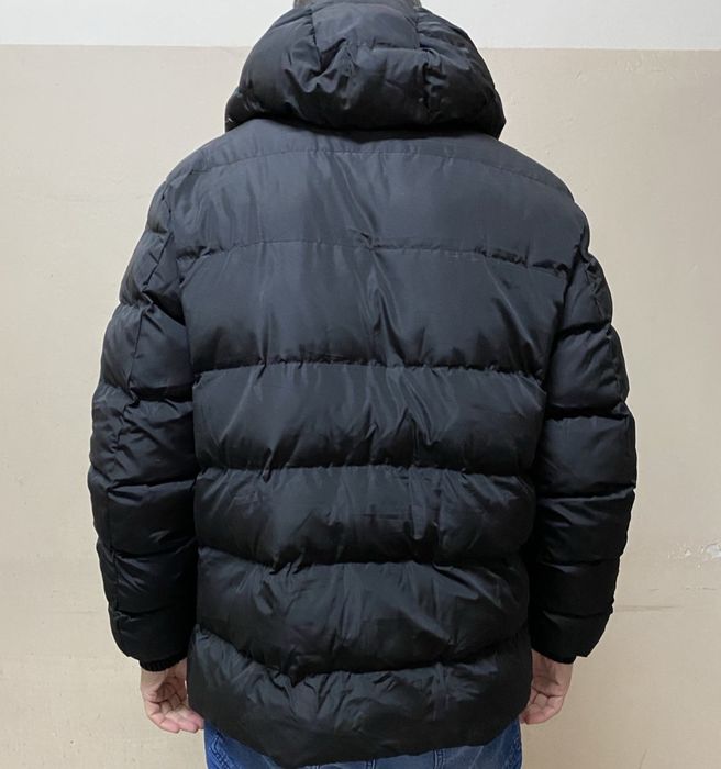 Мъжко дебело зимно яке