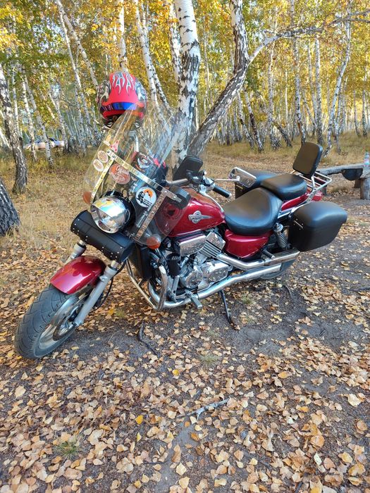 Хонда Магна 750,круизёр