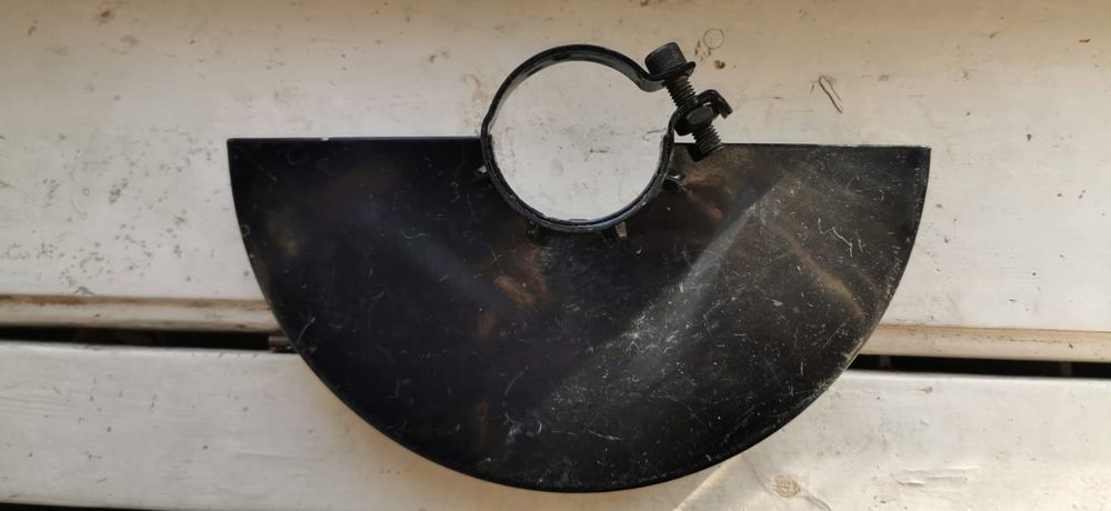 Кожух для защиты болгарки