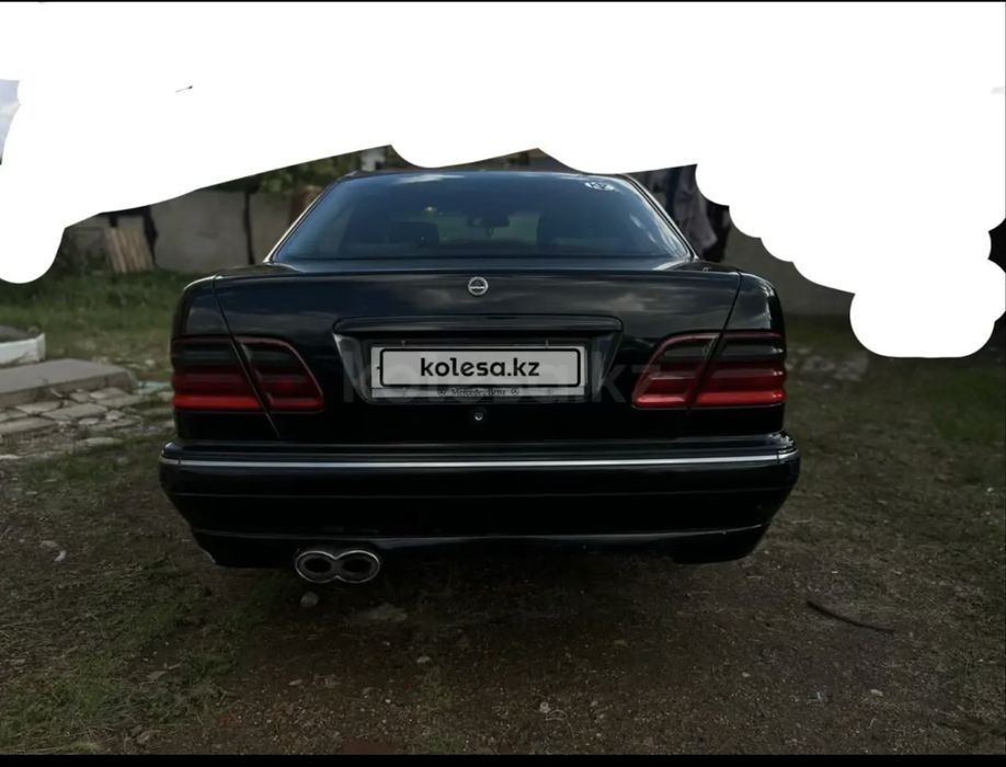 Продам mercedes E220