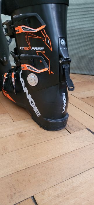 Ски обувки Lange XT100