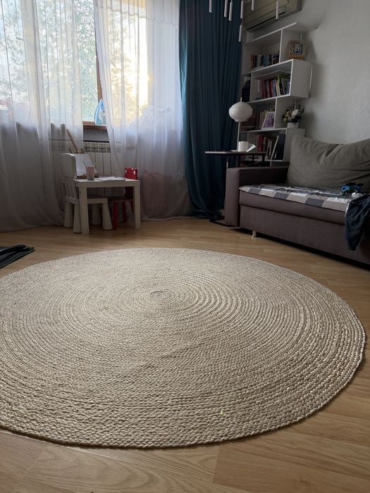 Круглый ковер HM 200*200