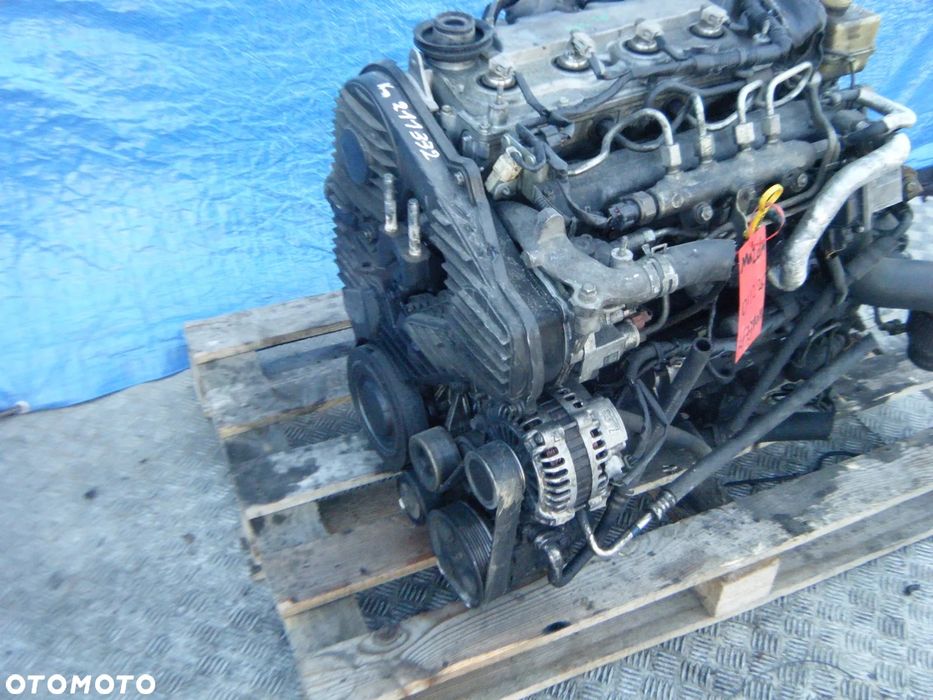 Motor complet rf7j Mazda