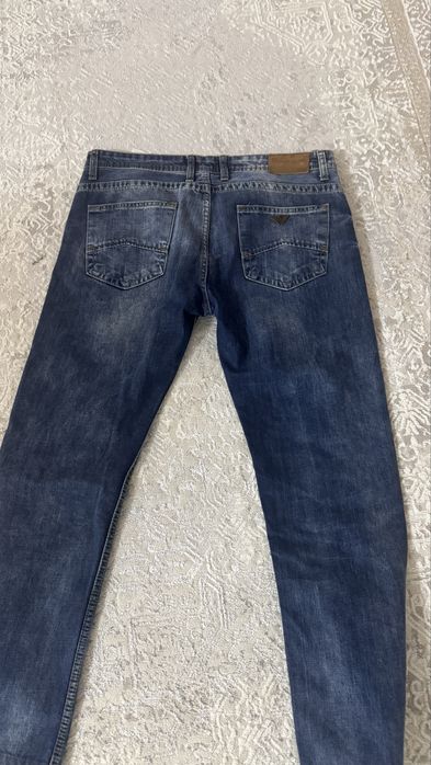 Armani джинсы оригинал