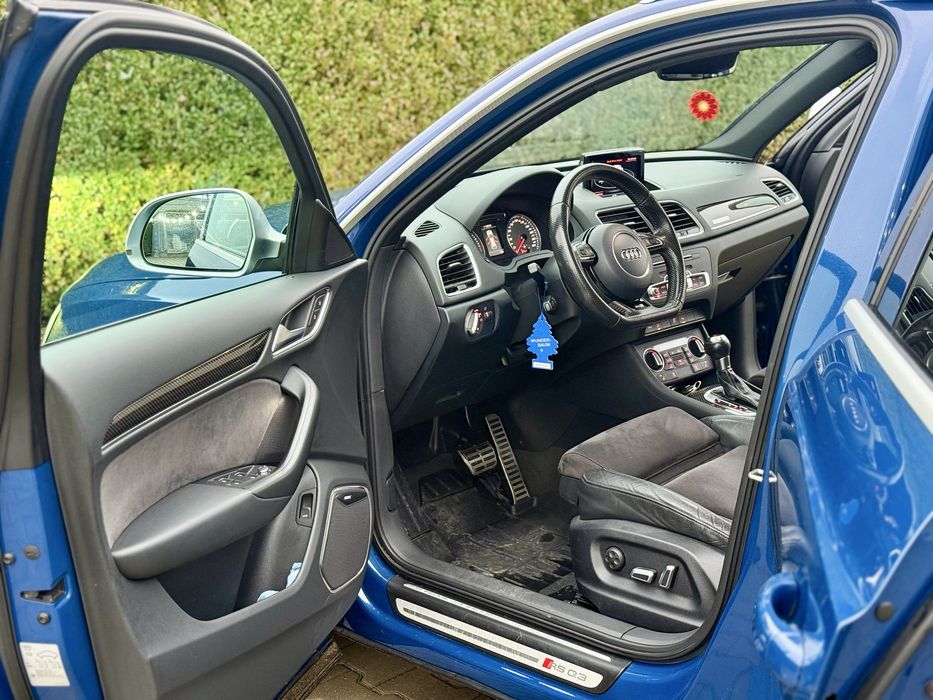 AUDI RS Q3 440 cai Variante!