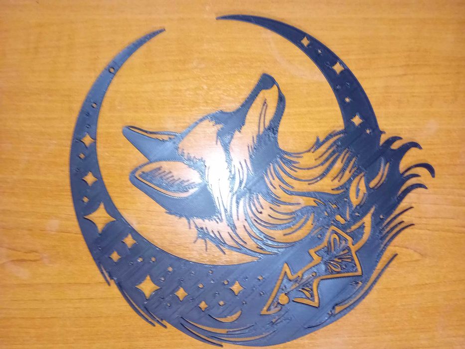 Vand decoratiuni de masa si perete printate 3d la masina de printat 3d