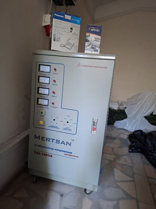 Стабилизатор 380