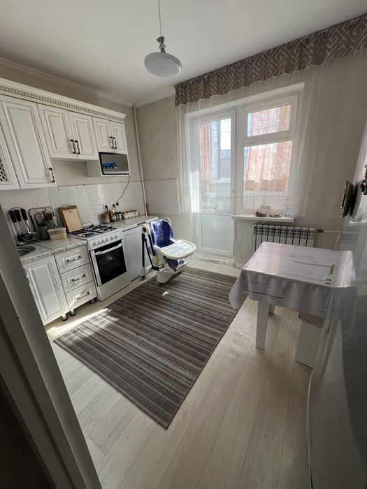 Продается 3 комнатная квартира