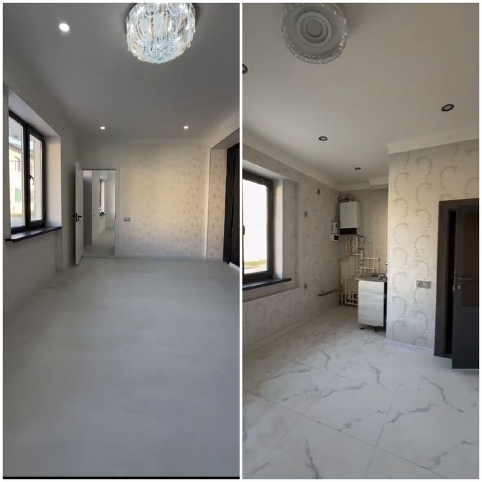 Сергели Хонобод Евродомик  3 комнаты