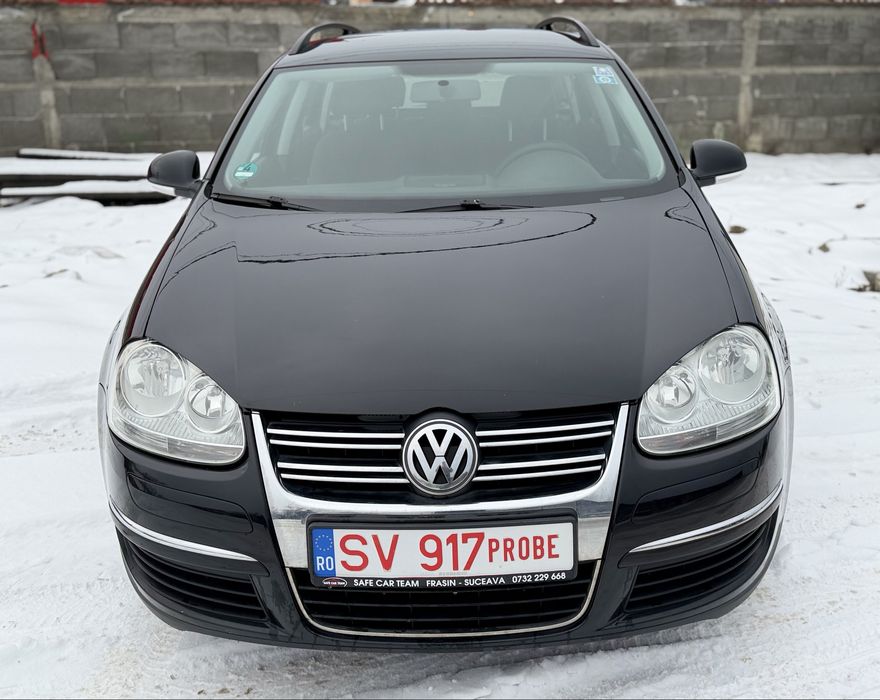 Volkswagen Golf V – 1.9TDI  RAR EFECTUAT