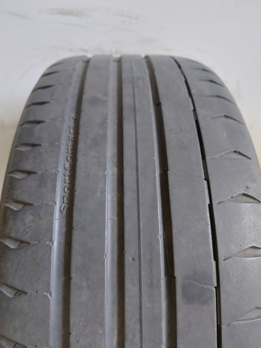 Anvelope 225 40 18 Continental Sport Contact 7 • 2 bucati