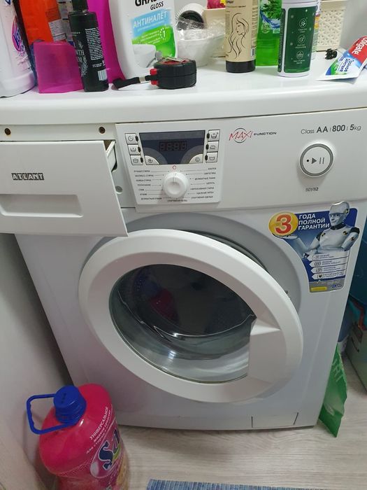 Продам стиральную машину
