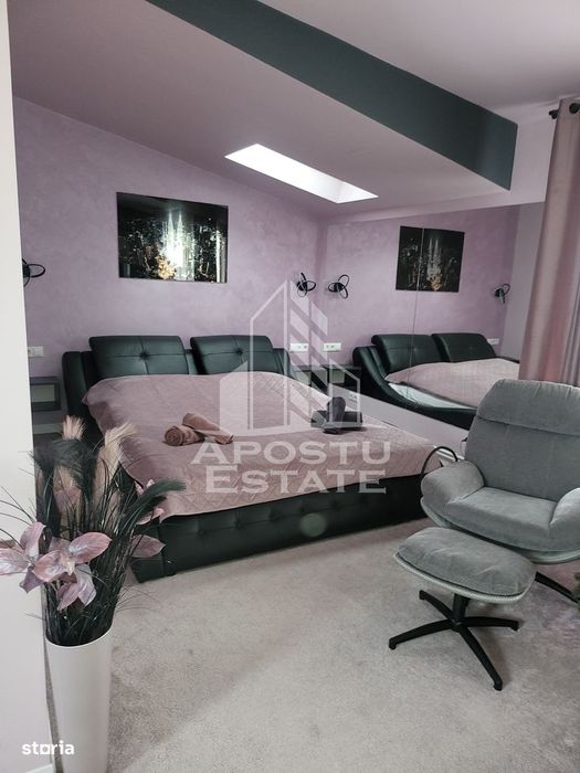 Apartament de lux, 3 camere, 2 niveluri, intr-un imobil tip vila, Deva