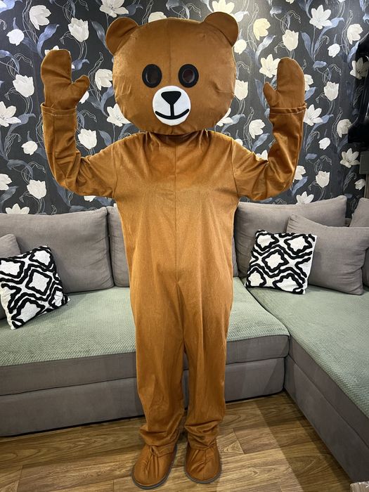 Костюм медведя