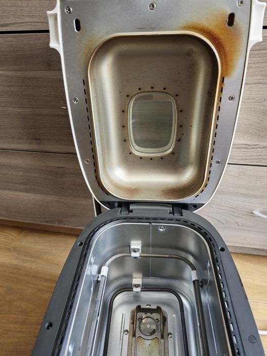 Хлебопекарна Tefal XXL PF610138 1600W