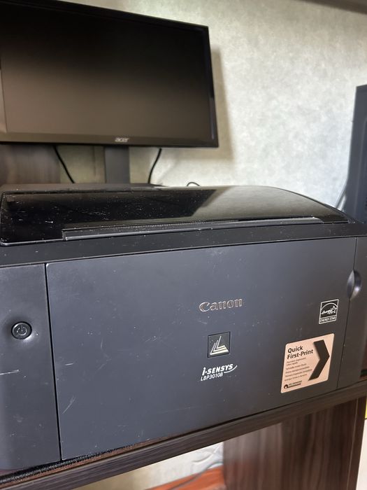 Принтер Canon i-Sensys LBP3010B