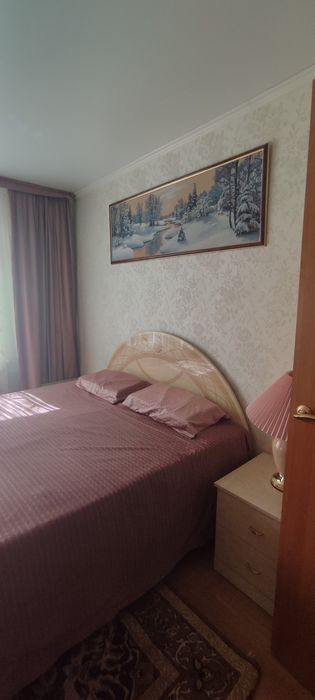 Продам трёхкомнатную квартиру