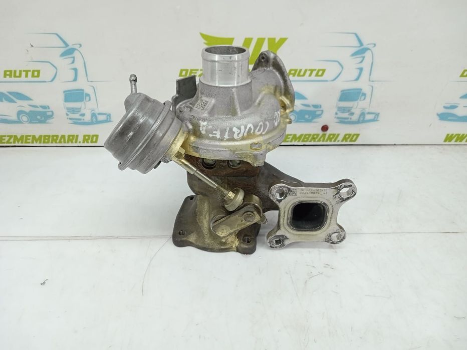 Turbo Turbina Turbosuflanta 1.0 ecooost benzina sfjl cm5g6k682hf Ford