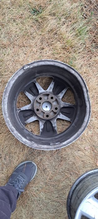 Диски на тайота титановый