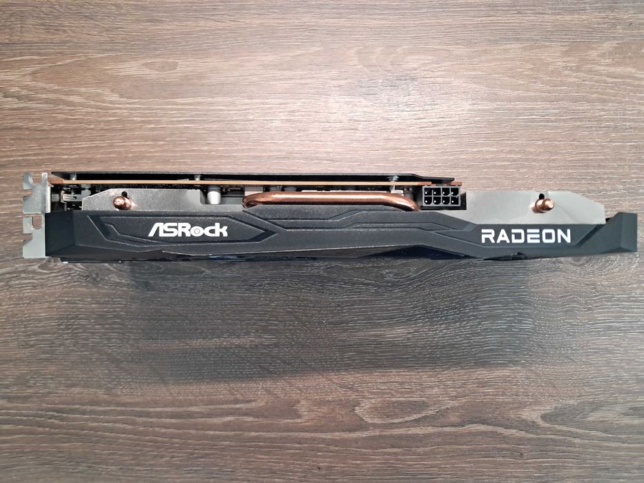 Placa video ASRock RX 6650 XT Phantom Gaming D OC 8GB