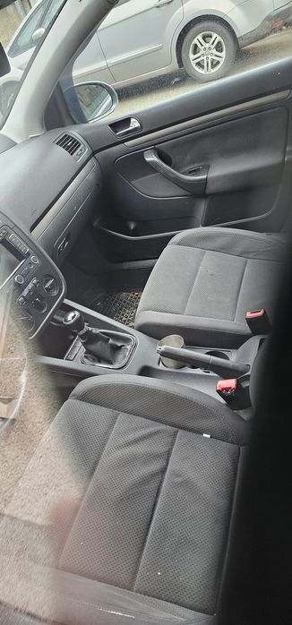 Vw golf 5 1,9 tdi