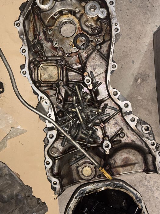 Мотор камри 45 американец 2.5