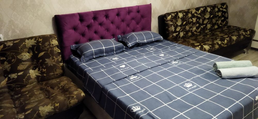 1 комн Wi-Fi-Smart-TV