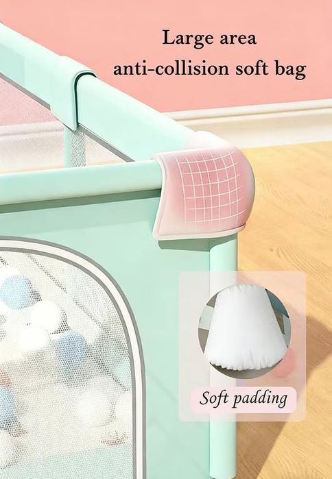 Tarc de joaca 0-6 ani NOU, sigilat