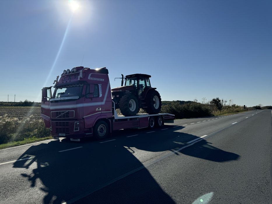 Tractari auto Trasoort utilaje /Herculane/Domasnea/Toplet/Bozovici