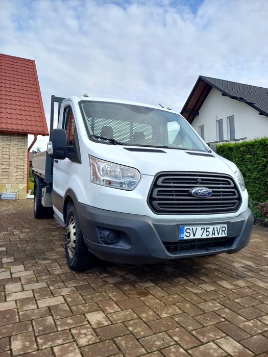 FORD Transit 2014 — imagine 2