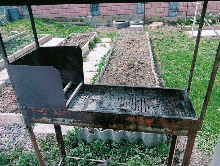 Продам отличный мангал