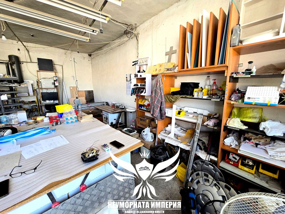 Дава се под наем Склад в Асеновград - 65 кв.м за 170 € - Снимка #2