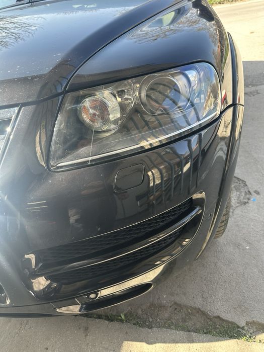 Стъкла за фарове  VW TOUAREG 2002-2006 нови Туарег