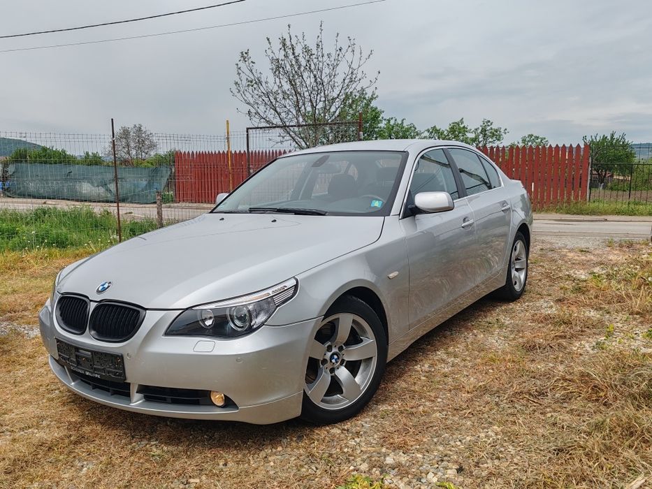 BMW 5 Series 2006