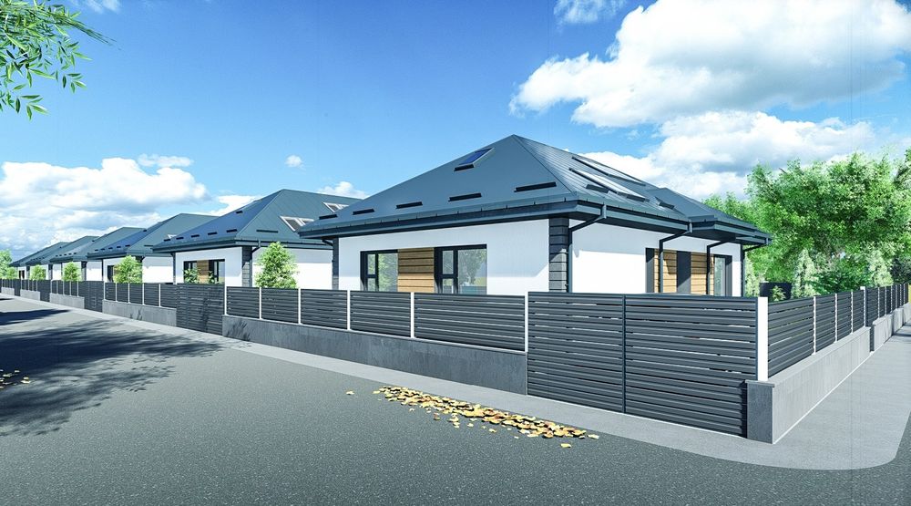 Casa 4 camere Buftea-direct dezvoltator, comision 0,TVA inclus