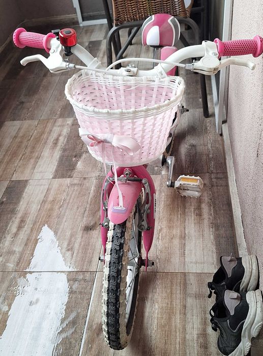 Детско колело Drag Rush 16"