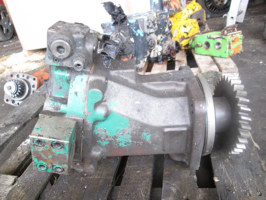 Hidromotor de mars de excavator Atlas 1602
