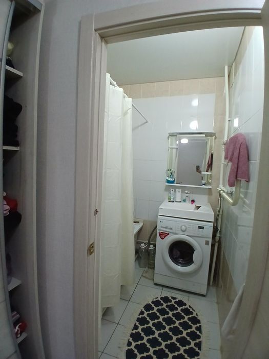 Сдаётся однокомнатная квартира ост 31 школа