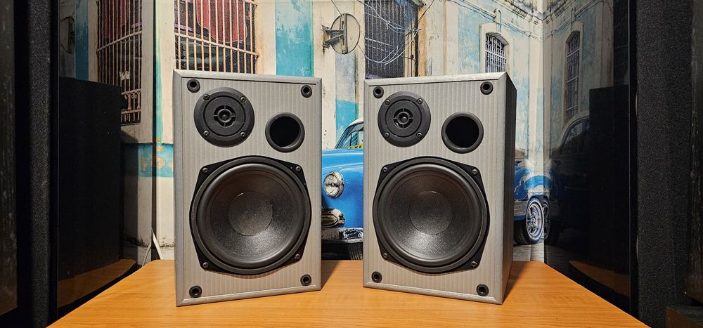 Boxe audio IQ R 3 - monitoare pasive 8 ohm