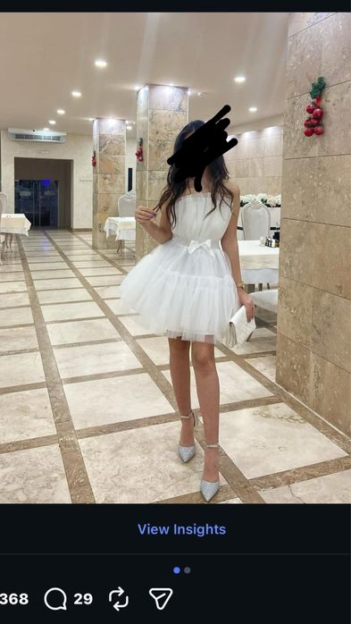 Рокли, размер S, XS