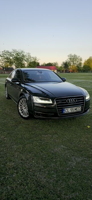 AUDI A8 2015 — imagine 5