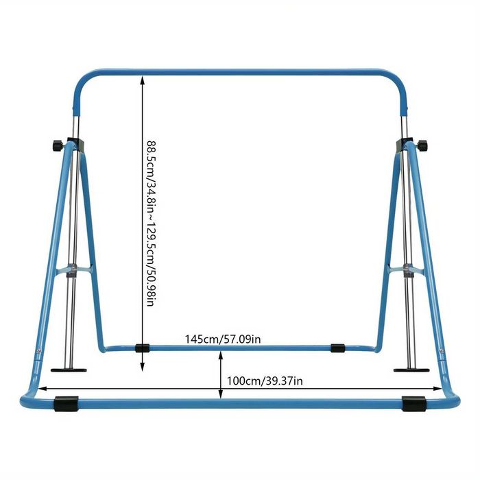 Bara gimnastica pliabila copii