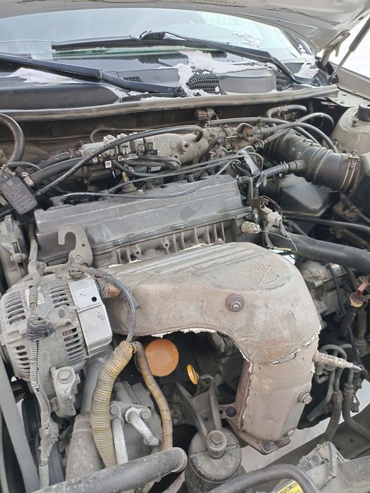 движок 5 s fe, объем 2,2