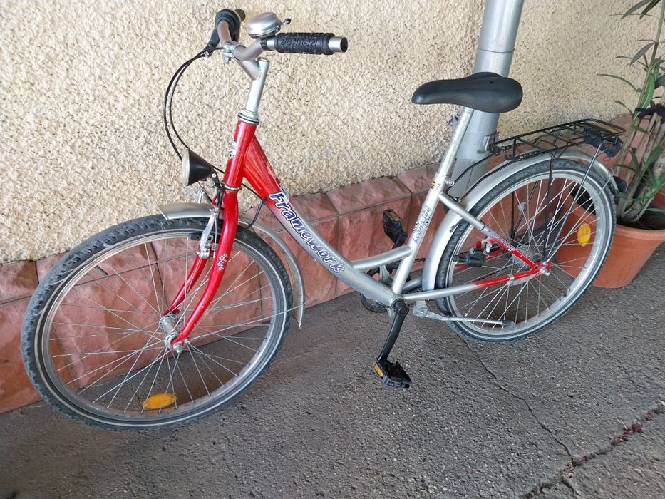 Biciclete cu roti de 24 inch. În stare foarte bună